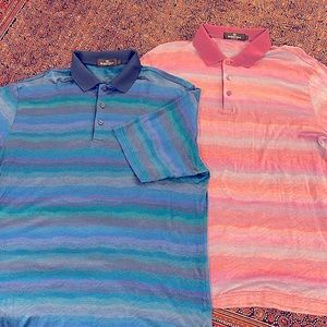 TWO Bugatchi Uomo Men’s Polos